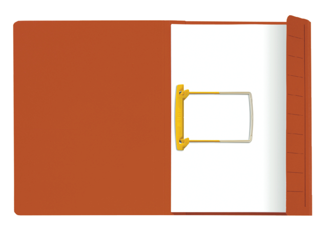 Dossier Clip Jalema Secolor in-folio rouge