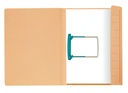 Clipexmap Secolor A4 100% gerecycled karton 250gr beige