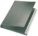 Trieur Leitz A4 A/Z international carton noir