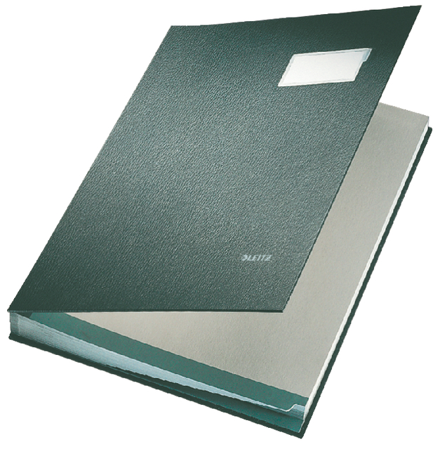 Signataire Leitz 5700 noir