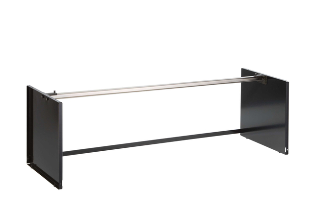 Archief-unit Jalema 1050mm tbv laterale hangmappen zwart