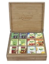 Coffret à thé Pickwick inclus 12 saveurs