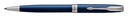 Balpen Parker Sonnet blue lacquer CT medium