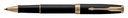 Roller Parker Sonnet Matte Black GT Fin