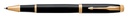 Roller Parker IM Black GT Fin