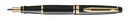 Vulpen Waterman Expert black lacquer GT medium