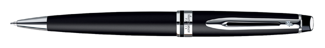 Stylo bille Waterman Expert Noir Mat CT Medium