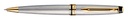 Stylo bille Waterman Expert Stainless Steel GT Medium
