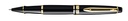 Roller Waterman Expert Noir Laqué GT Fin