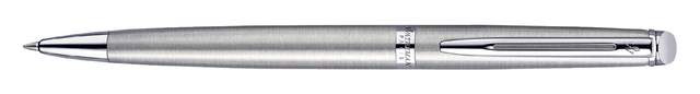 Stylo bille Waterman Hémisphère Stainless Steel CT Medium
