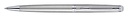 Balpen Waterman Hémisphère stainless steel CT medium