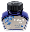 Encre pour stylo plume Pelikan 4001 30ml bleu roi