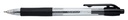 Stylo Bille Grip Quantore rétractable Medium noir