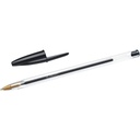 Stylo bille BIC Cristal Medium noir