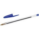 Stylo bille BIC Cristal Medium bleu