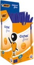 Balpen Bic Cristal fijn blauw