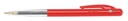 Balpen Bic M10 medium rood