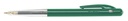 Stylo bille BIC M10 Medium vert
