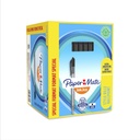 Stylo bille Paper Mate Inkjoy 100RT Medium noir lot 80+20 gratuits