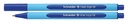 Stylo bille Schneider Slider Edge XB bleu