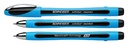 Stylo bille Schneider Slider Memo Extra Large noir