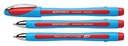 Stylo bille Schneider Slider Memo XB rouge