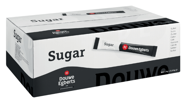 Sticks sucre Douwe Egberts 900x 4g