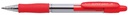 Stylo Bille PILOT Super Grip Medium rouge