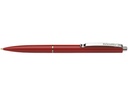 Stylo bille Schneider K15 Medium rouge
