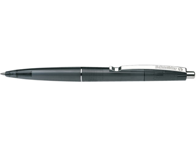 Stylo bille Schneider K20 Icy Colours Medium noir