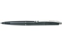 Stylo bille Schneider K20 Icy Colours Medium noir