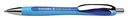 Balpen Schneider Slider Rave extra breed donkerblauw