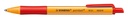 Balpen STABILO pointball 6030/40 medium rood
