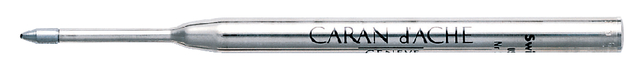 Recharge stylo bille Caran d'Ache Goliath Medium bleu