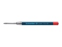 Balpenvulling Schneider 755 Slider Jumbo extra breed rood