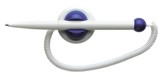 Baliebalpen Schneider klick-fix medium blauw blister à 1 stuk
