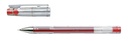 Gelschrijver PILOT G-Tec  fijn rood