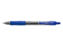 Stylo Gel PILOT G2 Plus Fin bleu