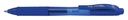 Gelschrijver Pentel BL107 Energel-X medium blauw