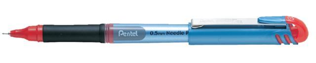 Rollerpen Pentel BLN15 Energel fijn rood