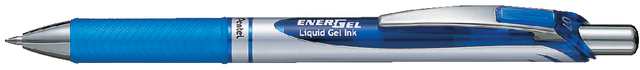 Roller gel Pentel BL77 EnerGel Medium bleu