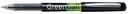Roller PILOT Begreen Greenball Medium noir