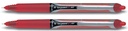 Rollerpen PILOT Hi-Tecpoint V5 RT fijn rood