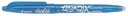 Roller PILOT FriXion Medium bleu clair-turquoise