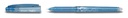 Rollerpen PILOT friXion Hi-Tecpoint fijn lichtblauw