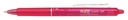 Roller PILOT FriXion Clicker Medium rose
