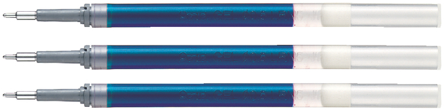Recharge Roller Pentel Energel LR7 Medium bleu