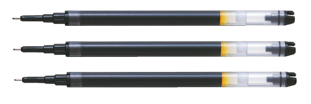 Recharge roller PILOT Hi-Tecpoint Fin noir