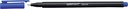 Fineliner Quantore 0.4mm bleu