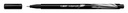 Fineliner Bic Intensity fijn zwart